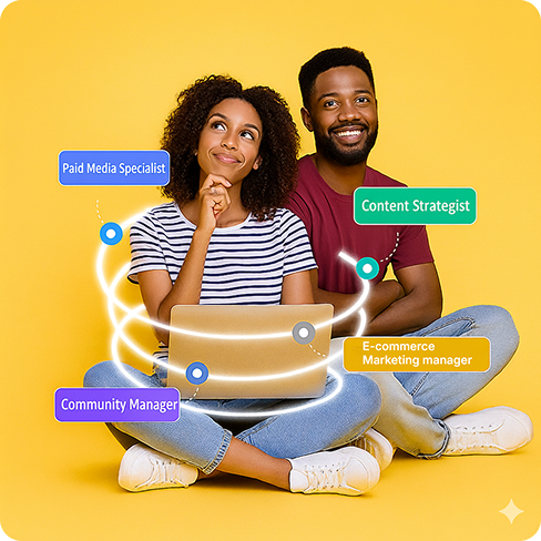 DigiHive Academy Students