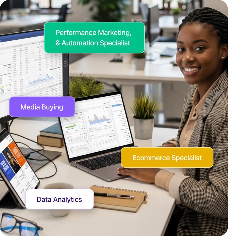 DigiHive Academy Students